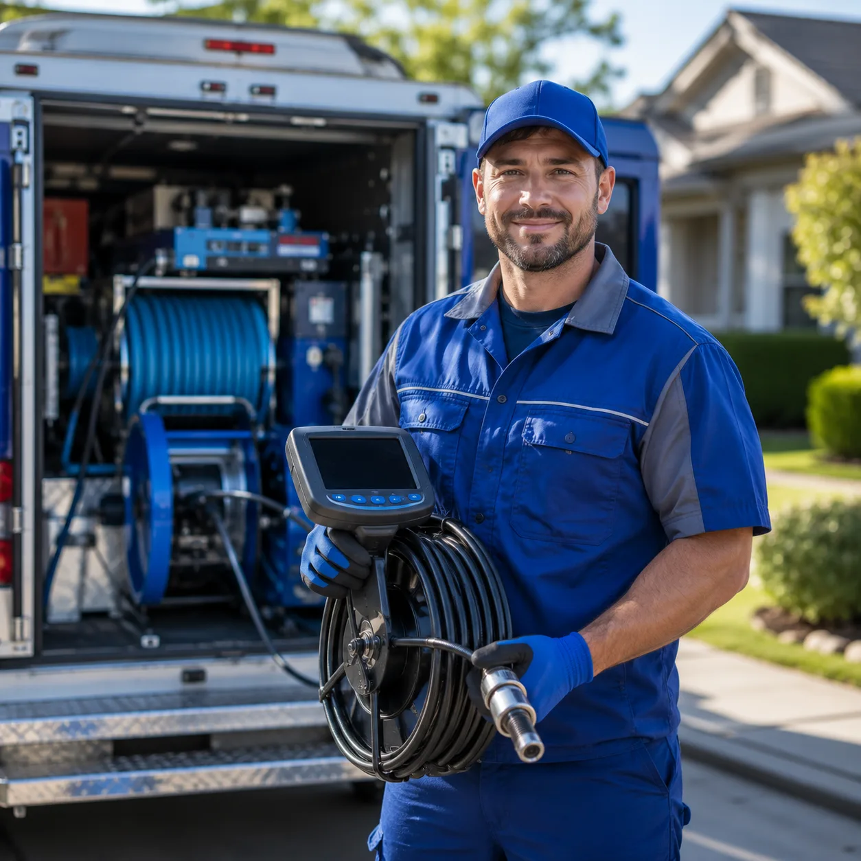 Local drainage restoration specialists in San Benito, TX